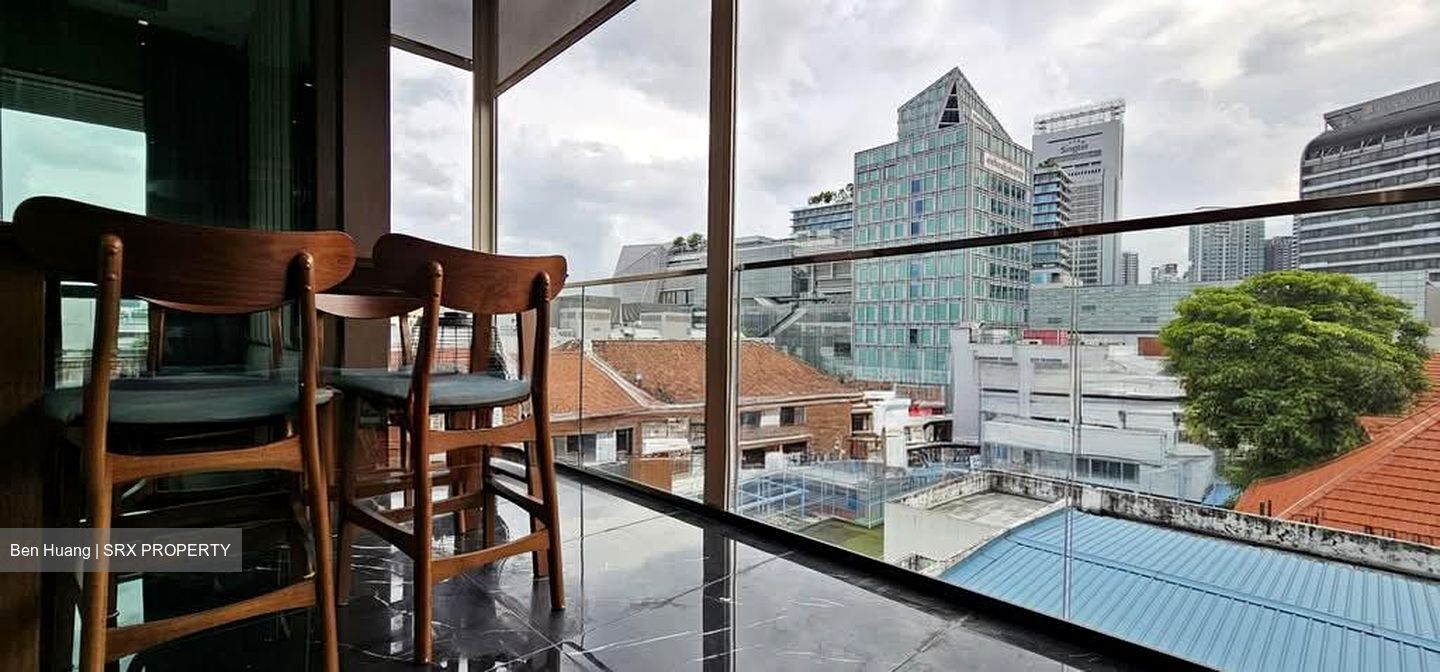 8 Hullet (D9), Apartment #593003361